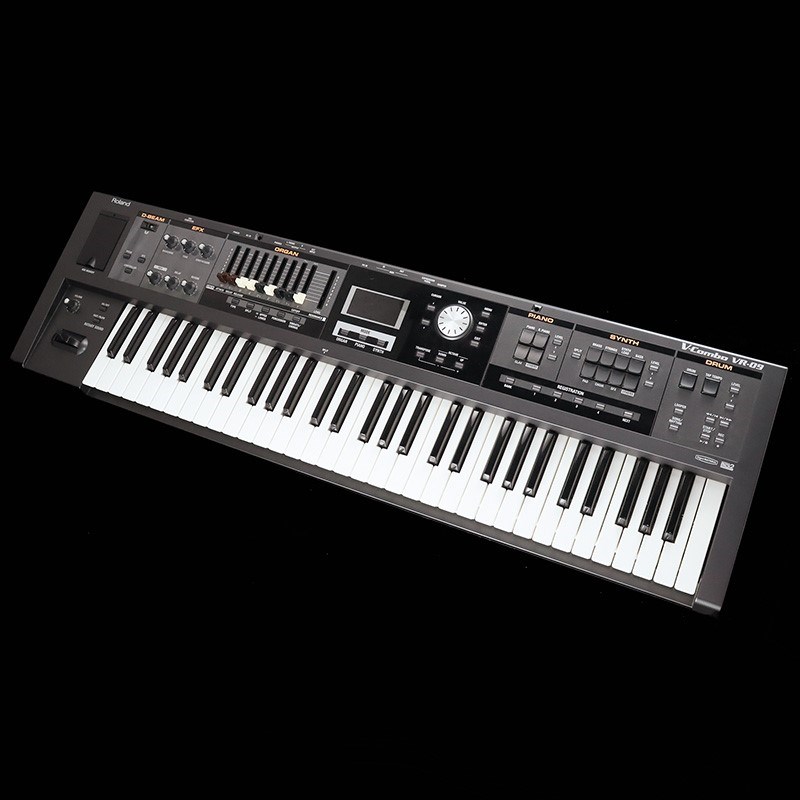 Roland VR-09 COMBO KEYBOARDの画像